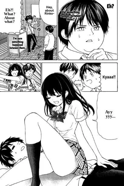 Your kiss is the only medicine Chapter 29 page 11 - 