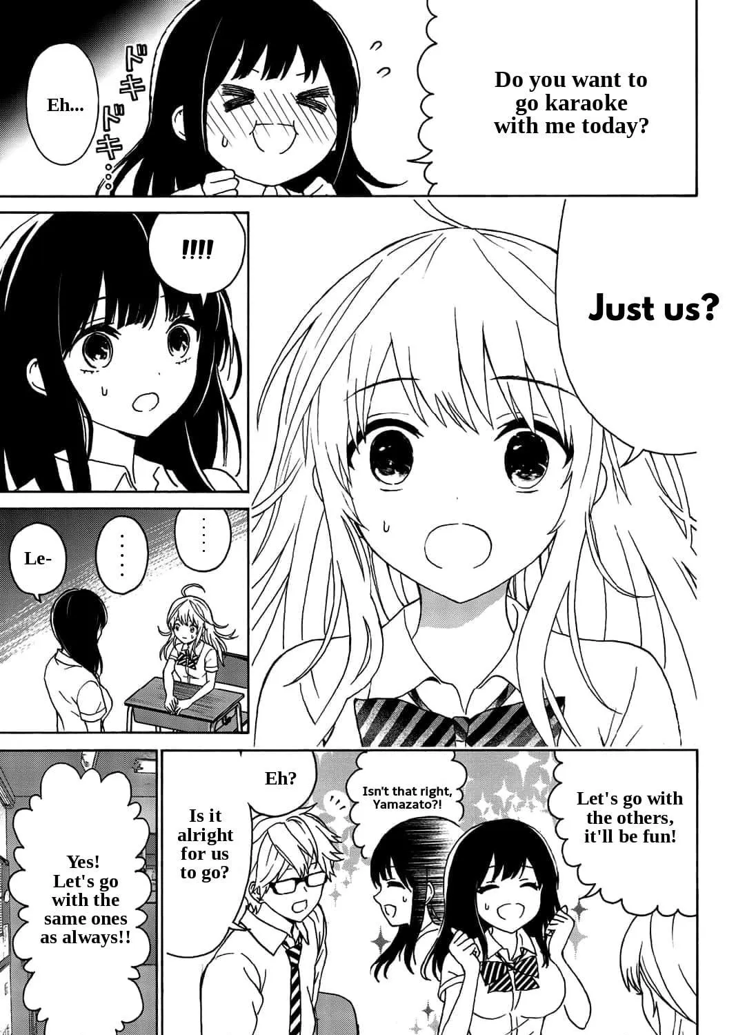 Your kiss is the only medicine Chapter 29 page 16 - 
