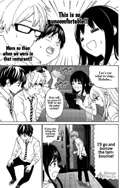 Your kiss is the only medicine Chapter 29 page 20 - 
