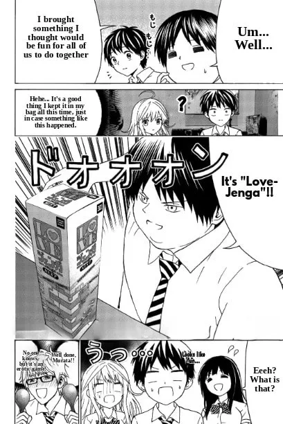 Your kiss is the only medicine Chapter 29 page 21 - 