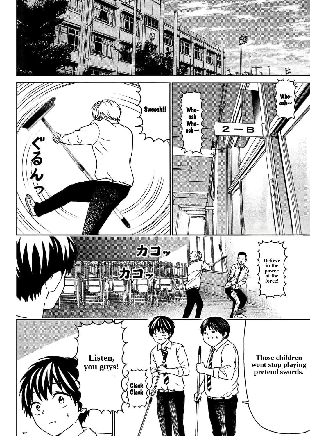 Your kiss is the only medicine Chapter 29 page 5 - 