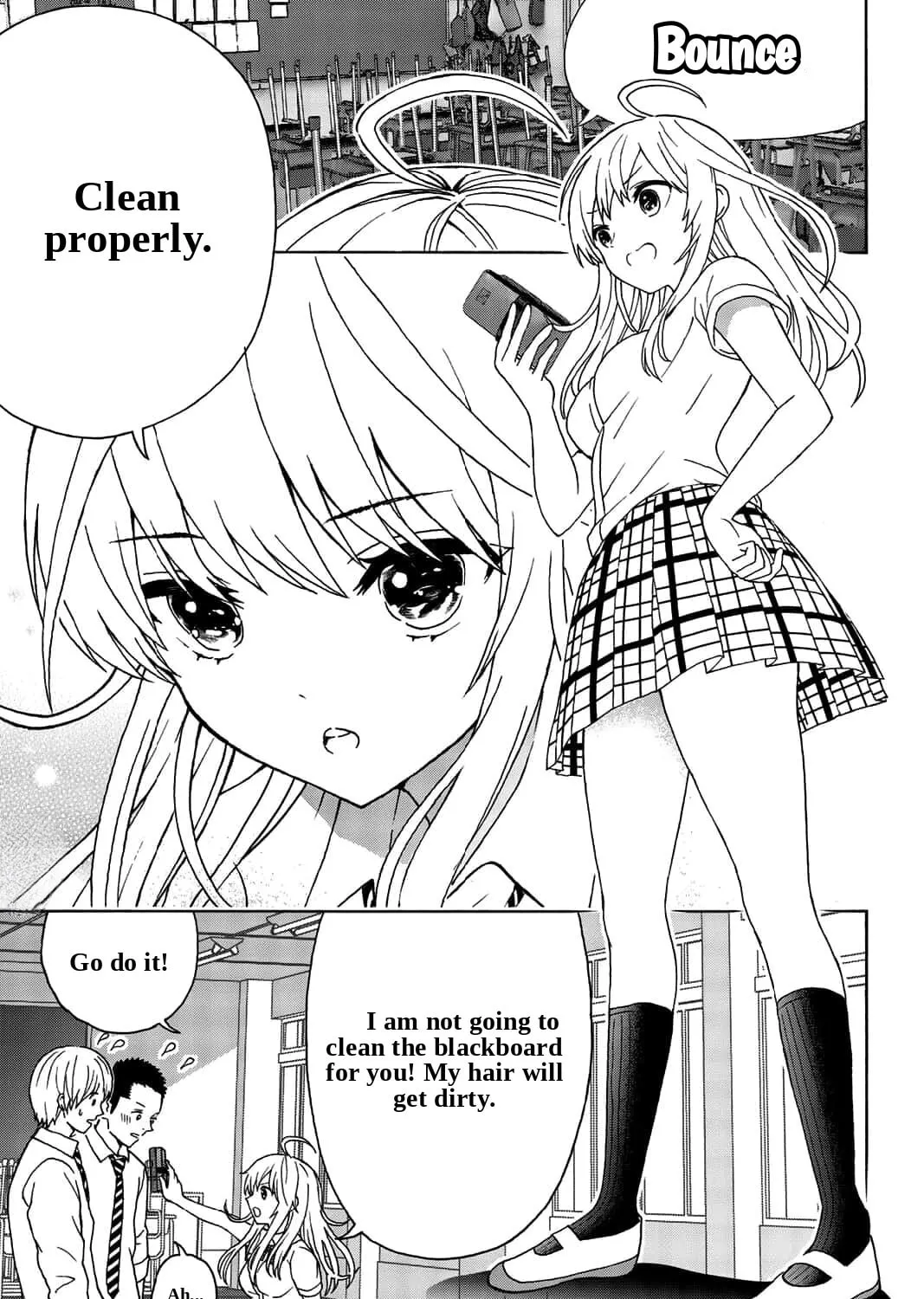 Your kiss is the only medicine Chapter 29 page 7 - 