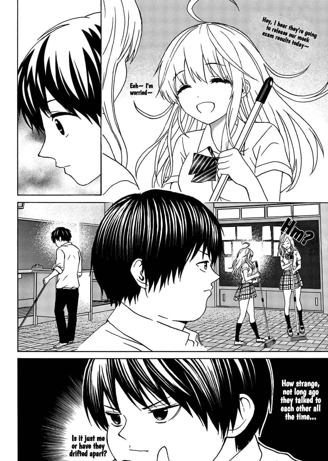 Your kiss is the only medicine Chapter 29 page 9 - 
