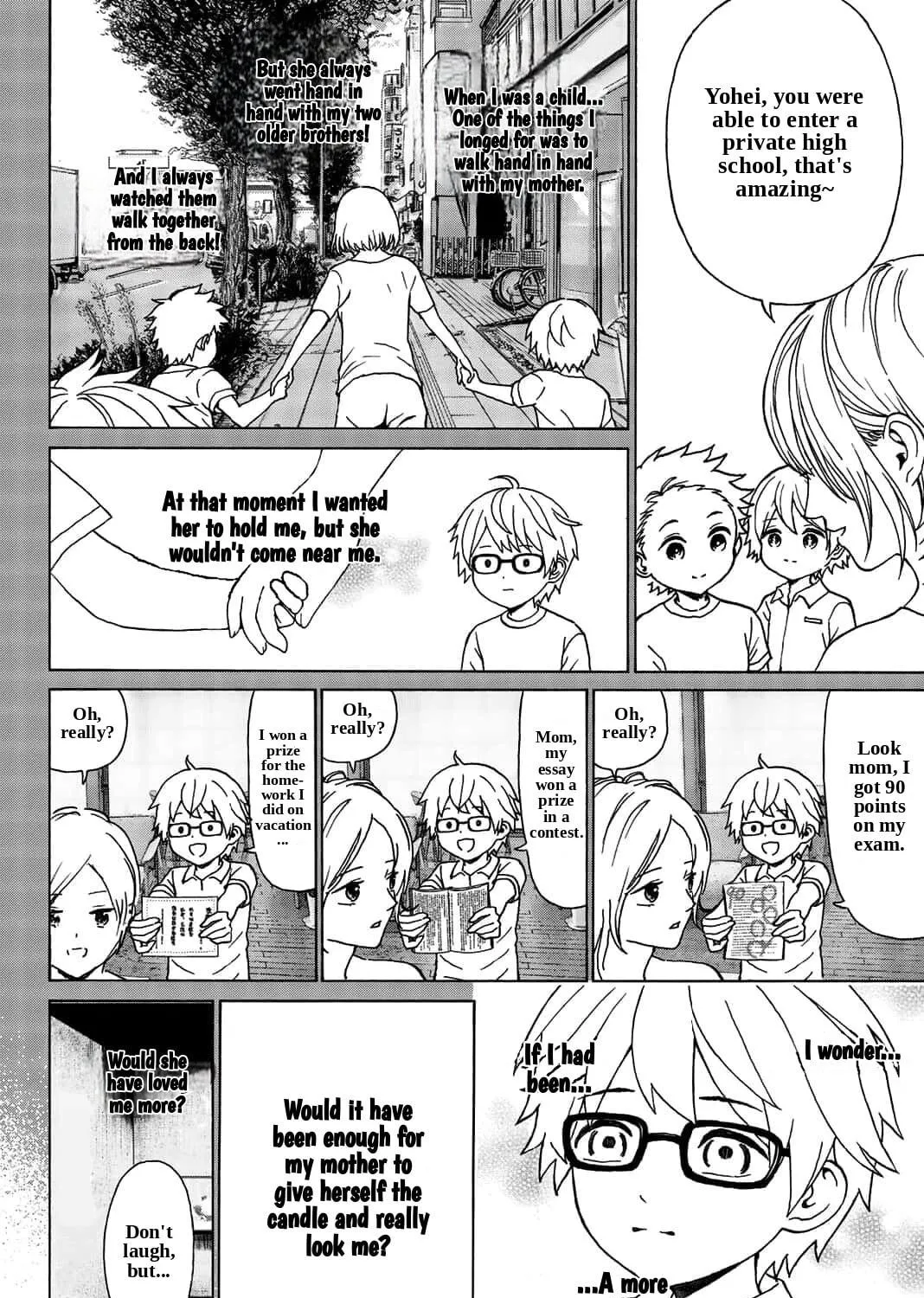 Your kiss is the only medicine Chapter 30 page 15 - 