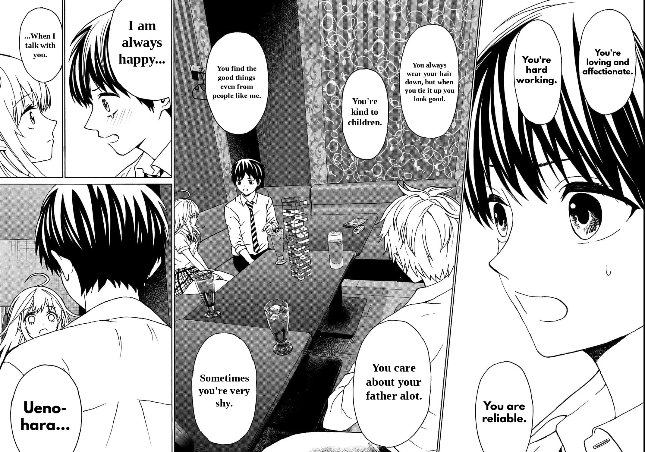 Your kiss is the only medicine Chapter 30 page 24 - 