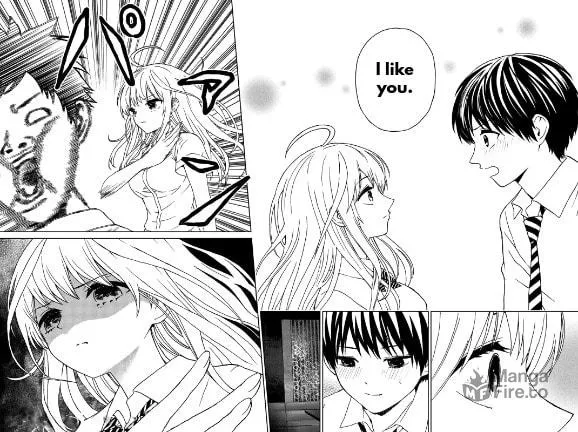 Your kiss is the only medicine Chapter 30 page 26 - 