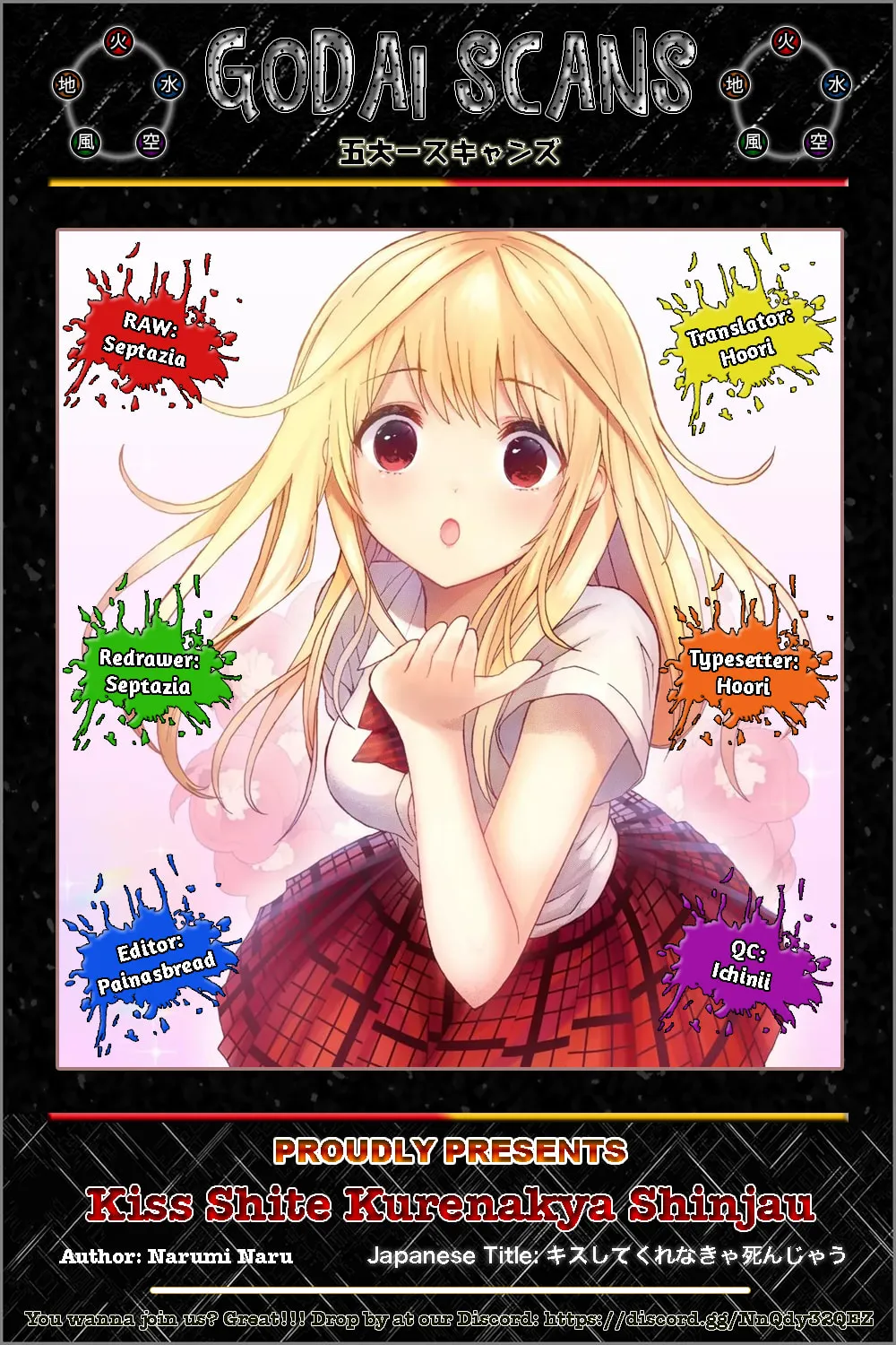 Your kiss is the only medicine Chapter 31 page 1 - 