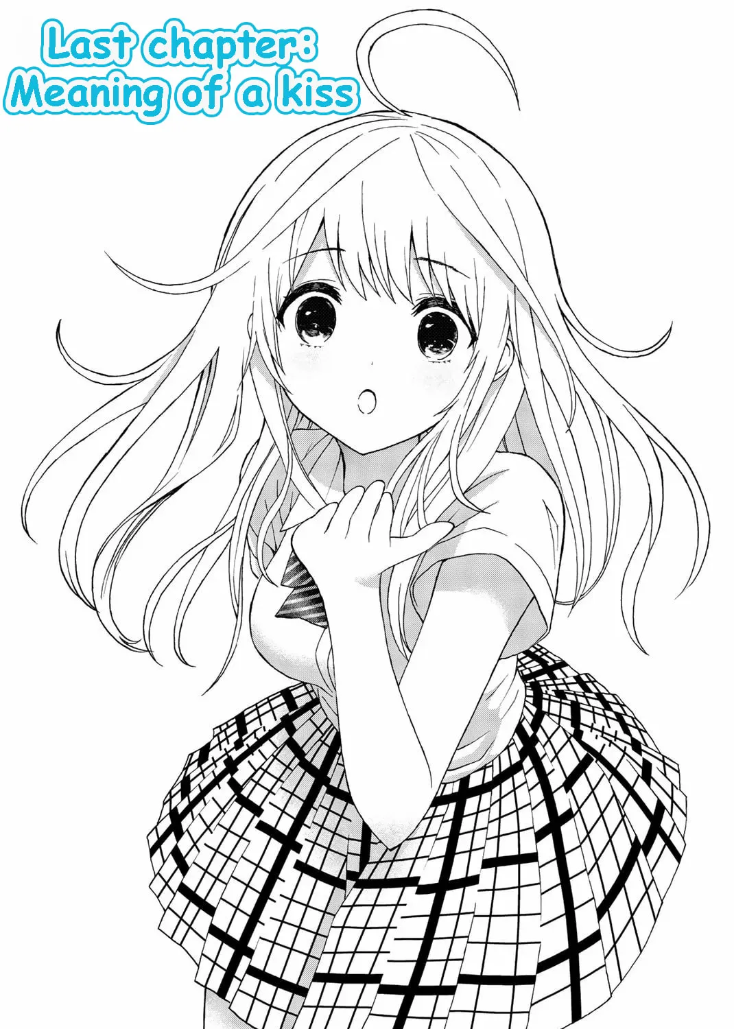 Your kiss is the only medicine Chapter 31 page 2 - 