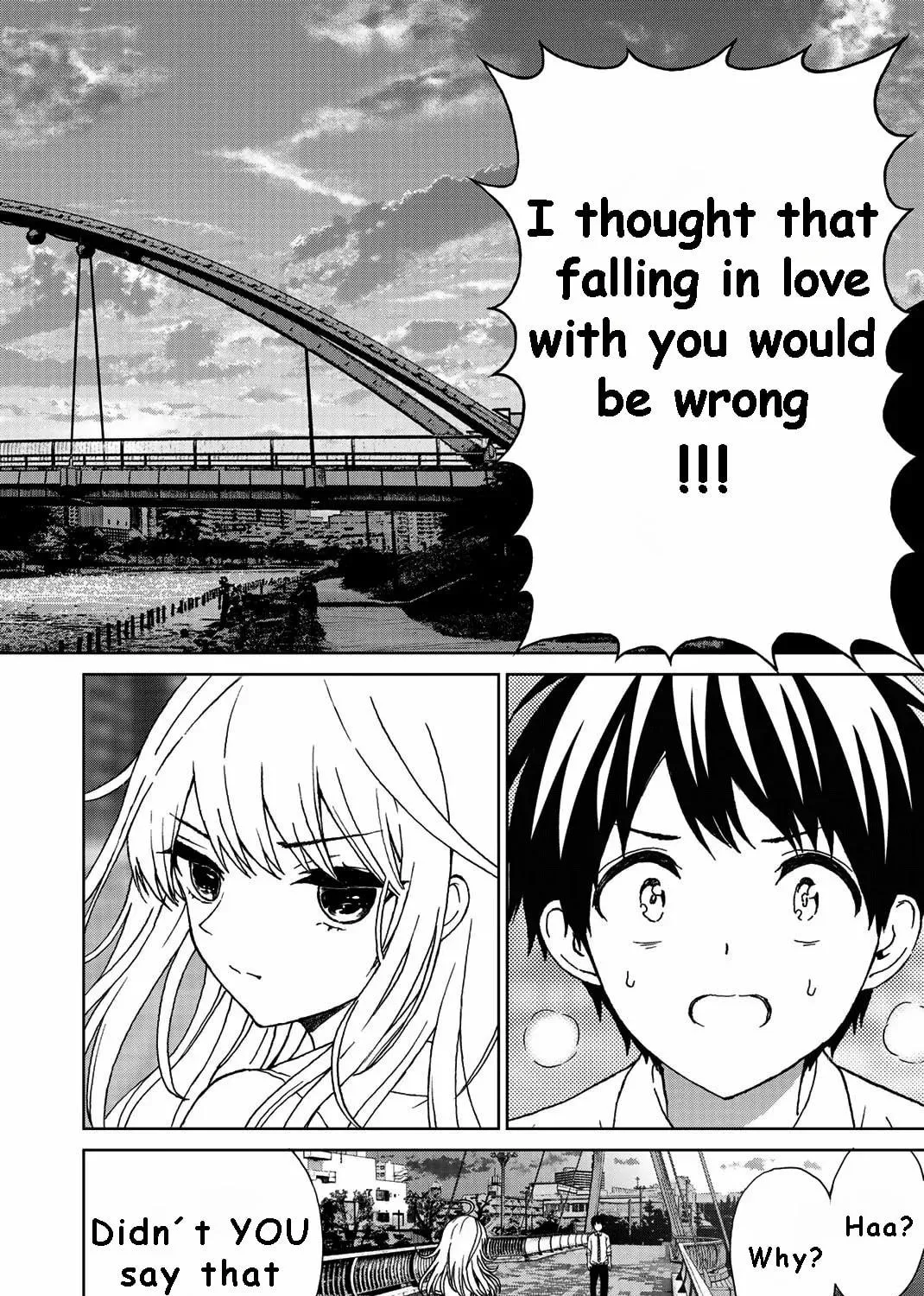 Your kiss is the only medicine Chapter 31 page 15 - 