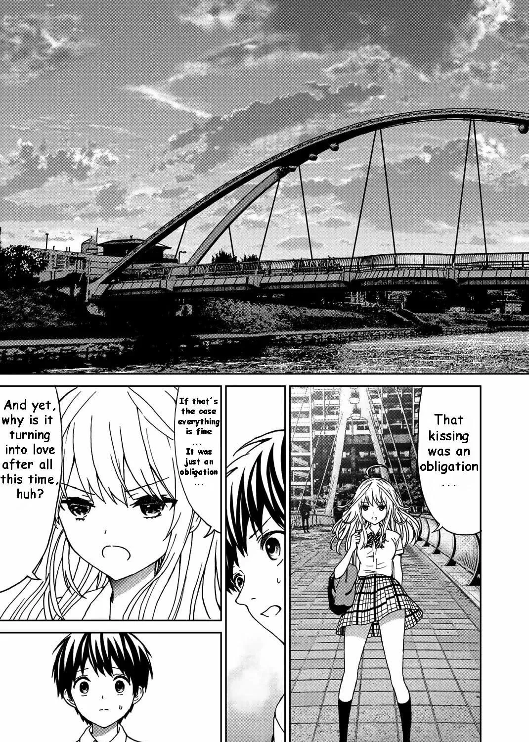 Your kiss is the only medicine Chapter 31 page 17 - 