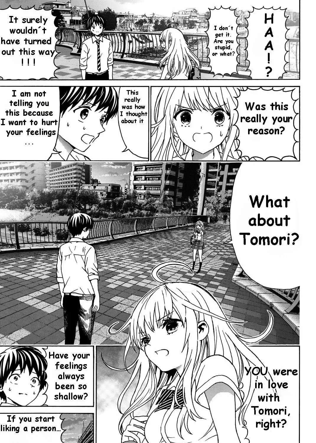 Your kiss is the only medicine Chapter 31 page 21 - 