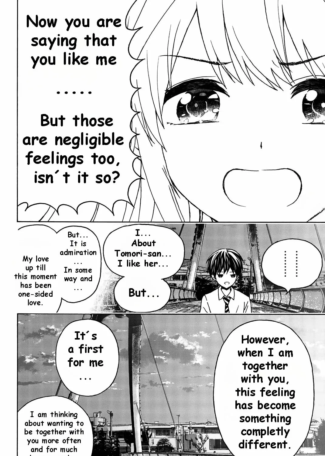 Your kiss is the only medicine Chapter 31 page 23 - 