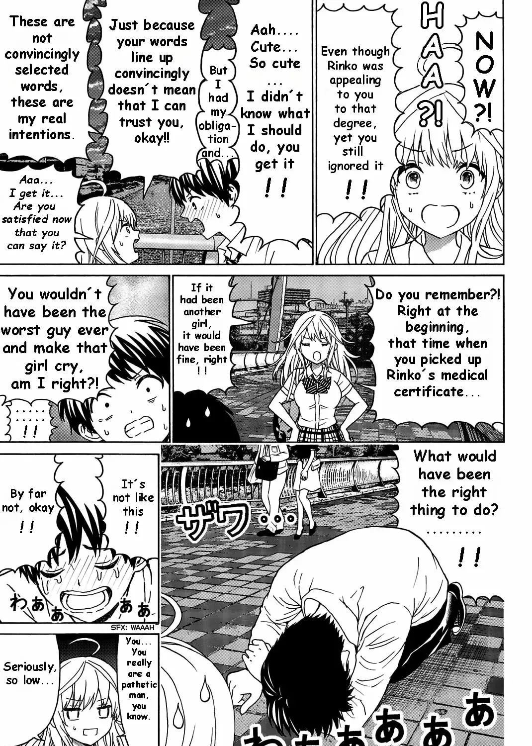 Your kiss is the only medicine Chapter 31 page 29 - 
