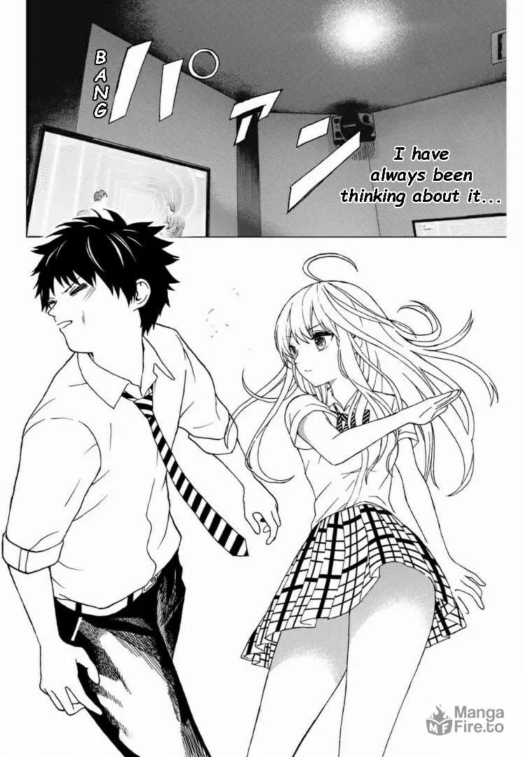 Your kiss is the only medicine Chapter 31 page 4 - 