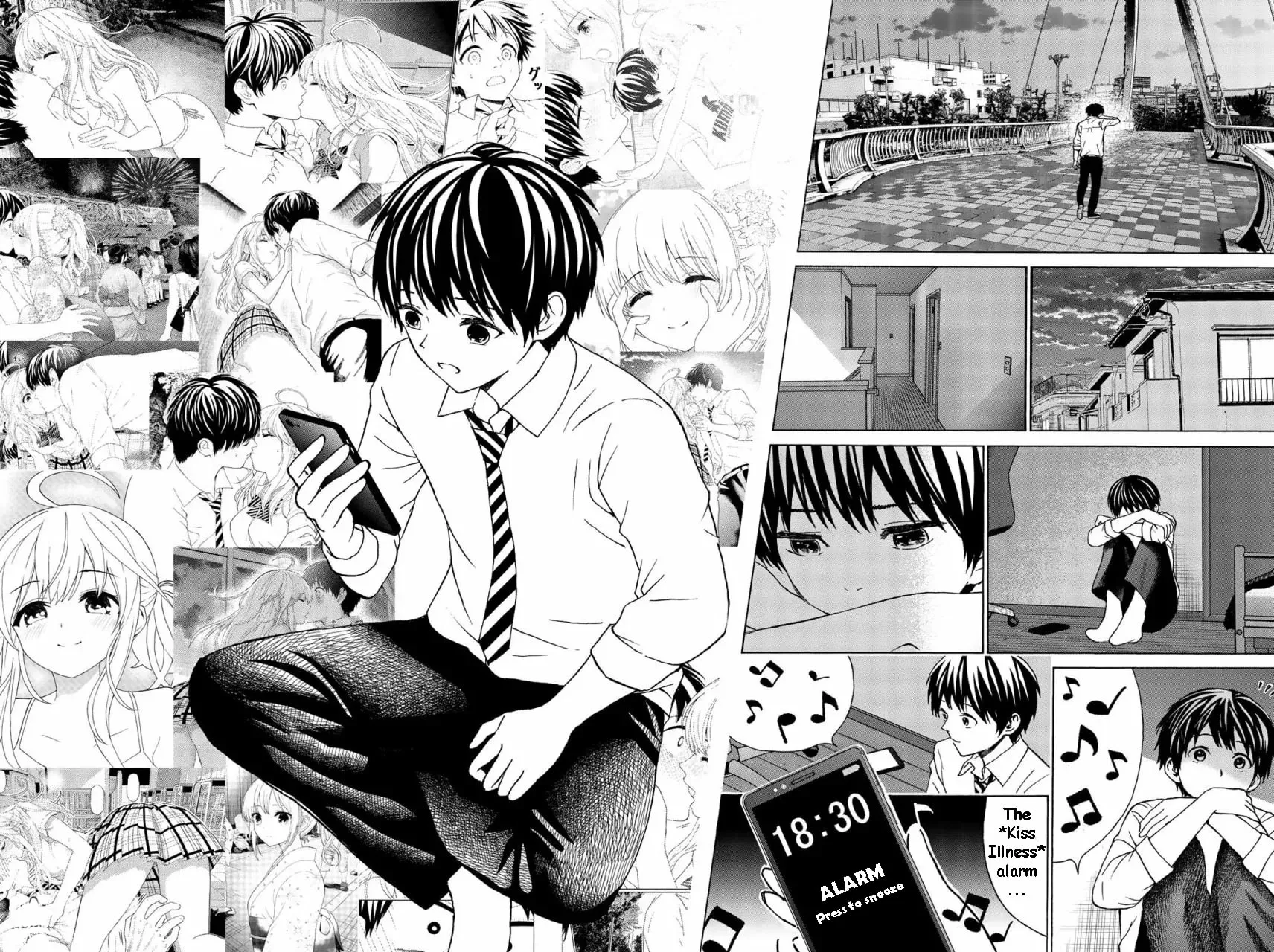 Your kiss is the only medicine Chapter 31 page 35 - 