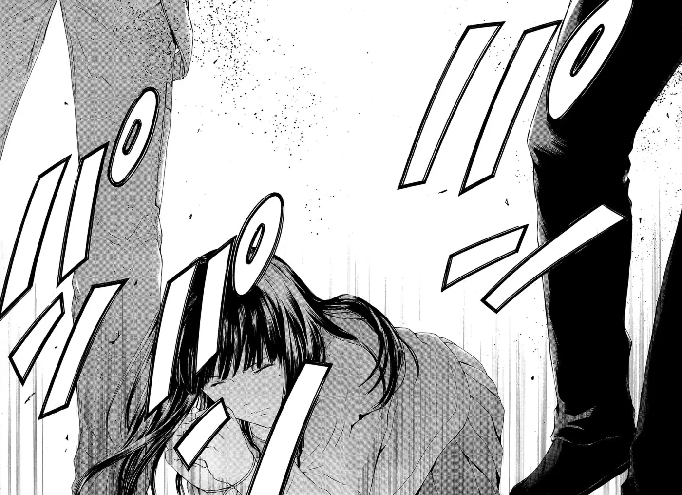 Your Knife Chapter 68 page 30 - 