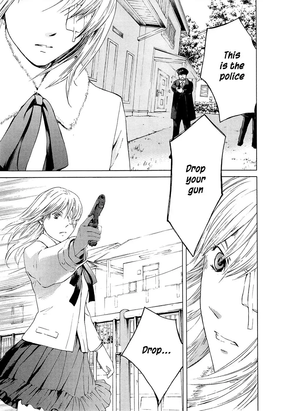 Your Knife Chapter 71 page 10 - 