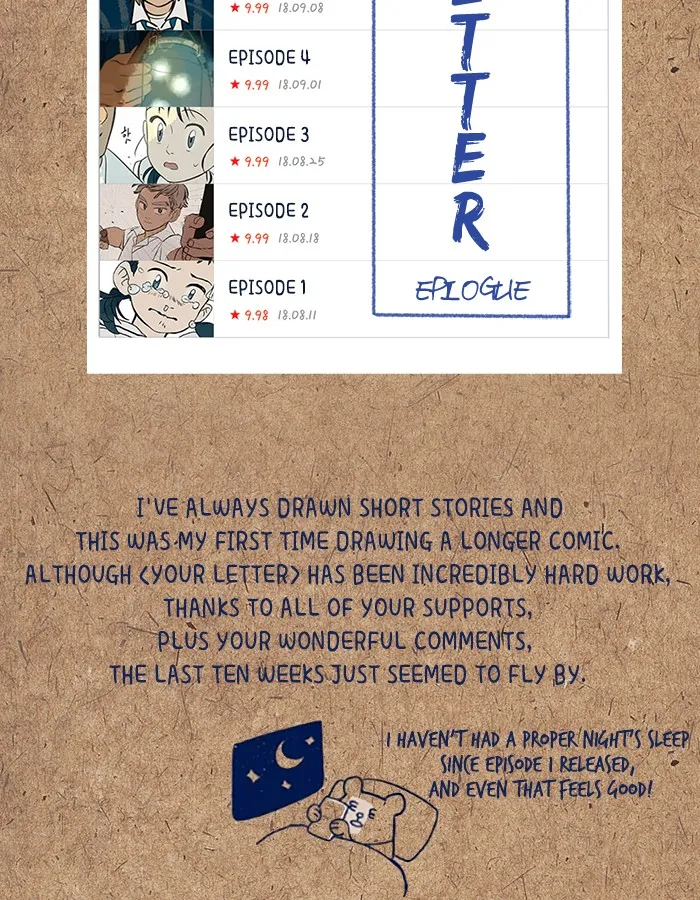 Your Letter Chapter 11 page 2 - 