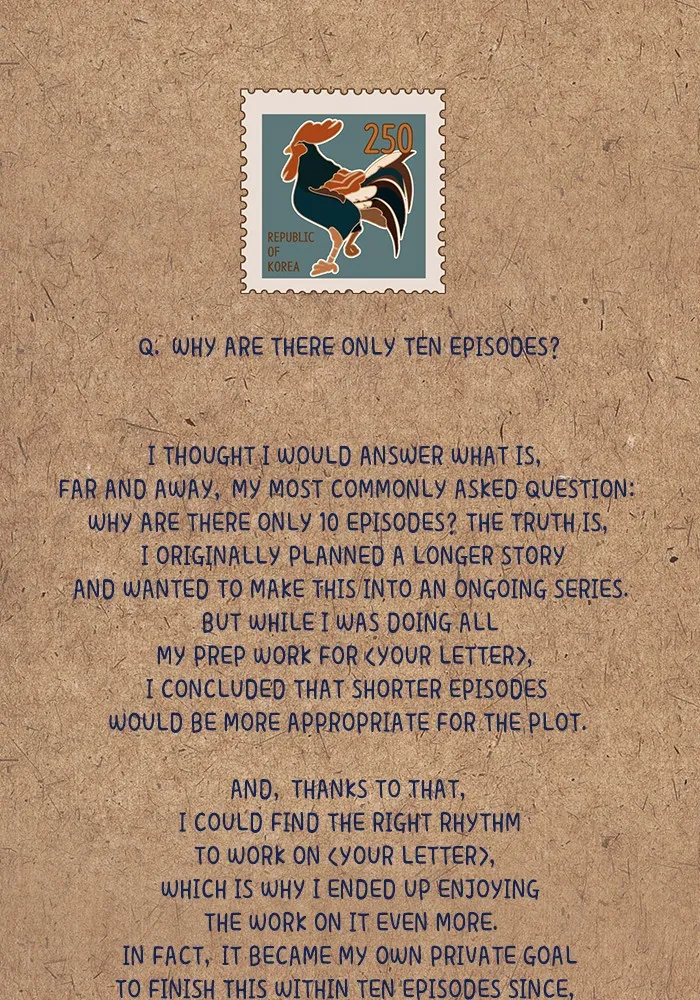 Your Letter Chapter 11 page 3 - 