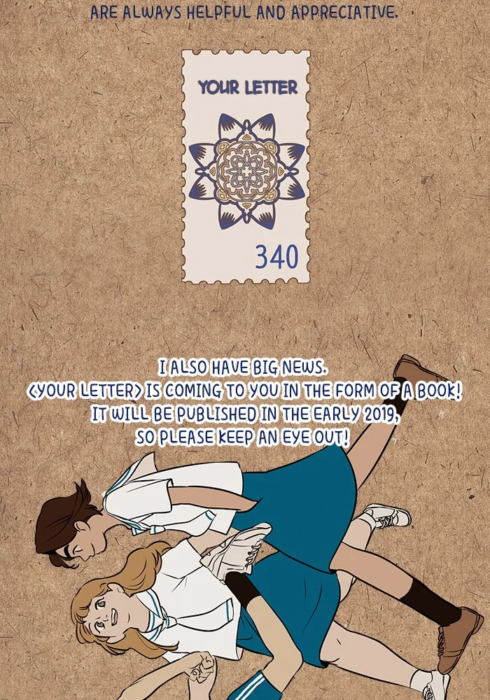 Your Letter Chapter 11 page 5 - 