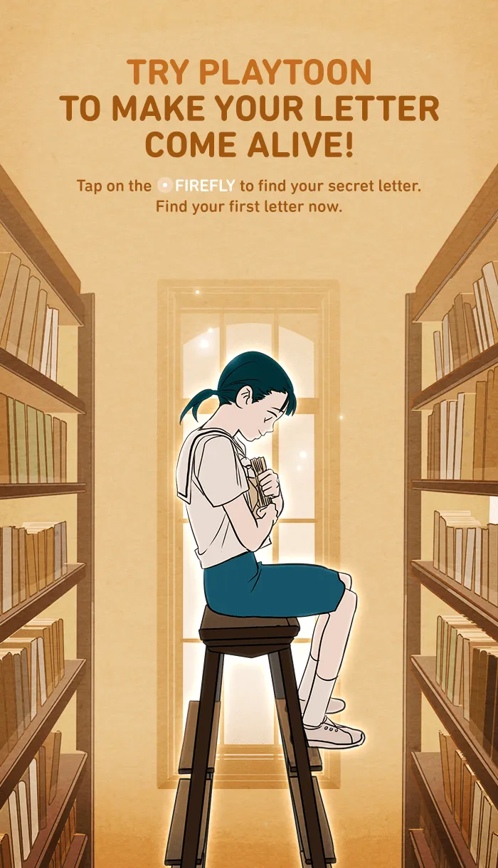 Your Letter Chapter 12 page 1 - 