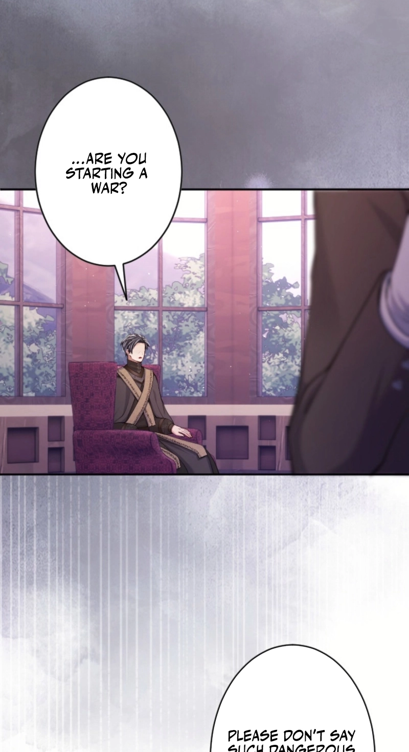 Your Majesty, I Will Raise Him This Time Chapter 80 page 4 - 