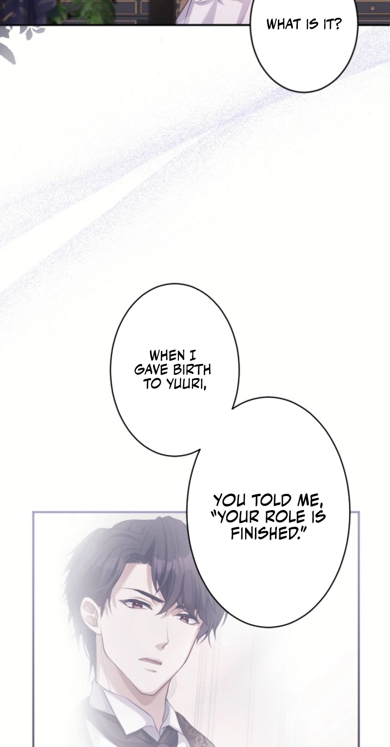 Your Majesty, I Will Raise Him This Time Chapter 80 page 32 - 