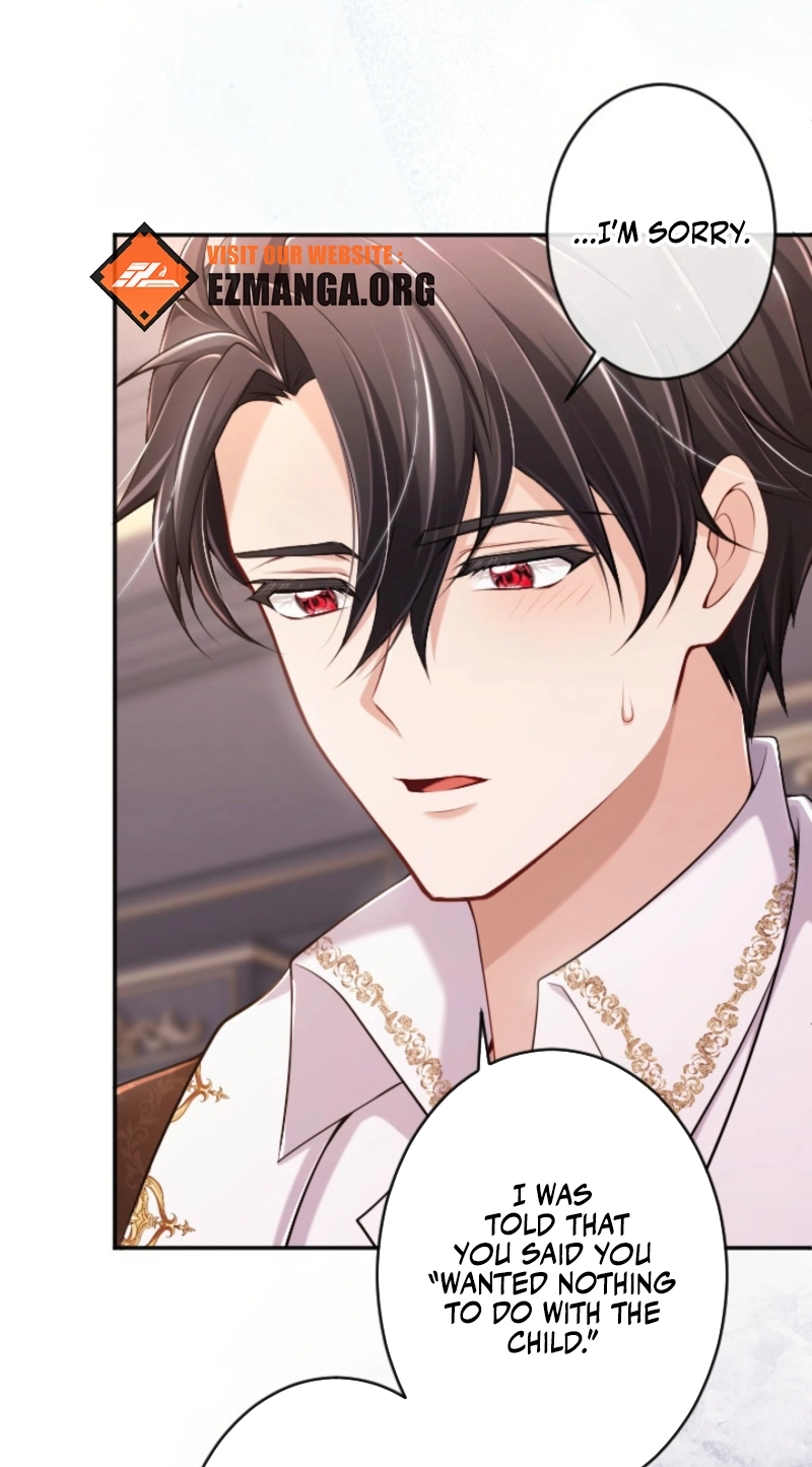 Your Majesty, I Will Raise Him This Time Chapter 80 page 35 - 
