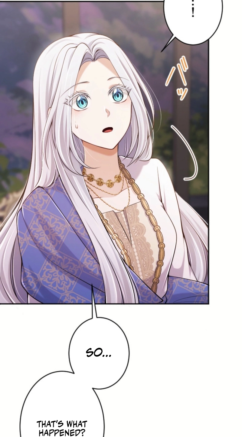 Your Majesty, I Will Raise Him This Time Chapter 80 page 37 - 