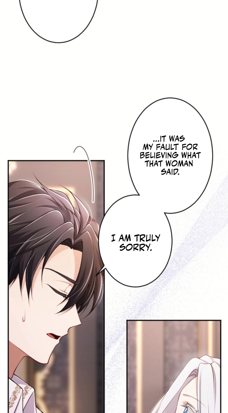 Your Majesty, I Will Raise Him This Time Chapter 80 page 38 - 