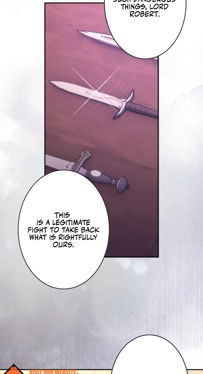 Your Majesty, I Will Raise Him This Time Chapter 80 page 5 - 