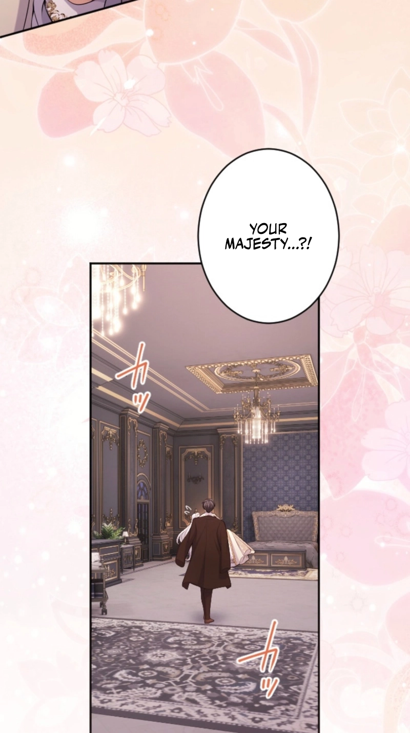 Your Majesty, I Will Raise Him This Time Chapter 80 page 59 - 