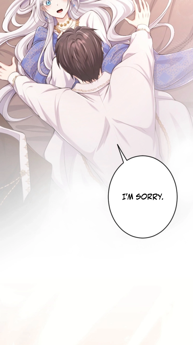 Your Majesty, I Will Raise Him This Time Chapter 80 page 61 - 