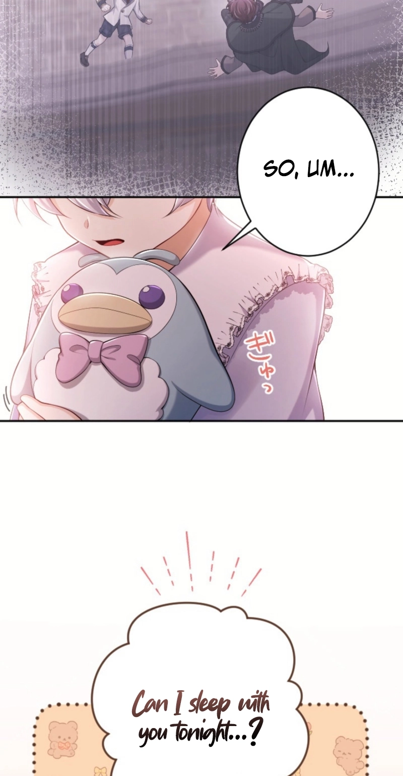 Your Majesty, I Will Raise Him This Time Chapter 80 page 72 - 