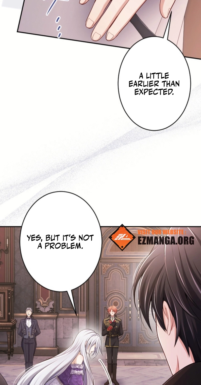 Your Majesty, I Will Raise Him This Time Chapter 80 page 86 - 