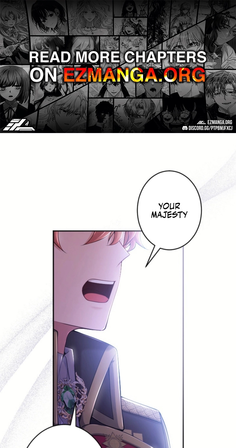 Your Majesty, I Will Raise Him This Time Chapter 81 page 1 - 