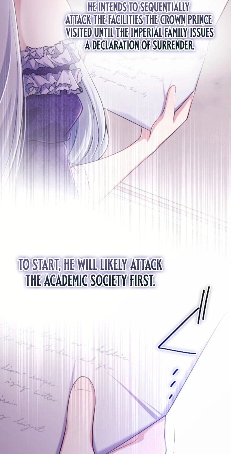 Your Majesty, I Will Raise Him This Time Chapter 81 page 12 - 