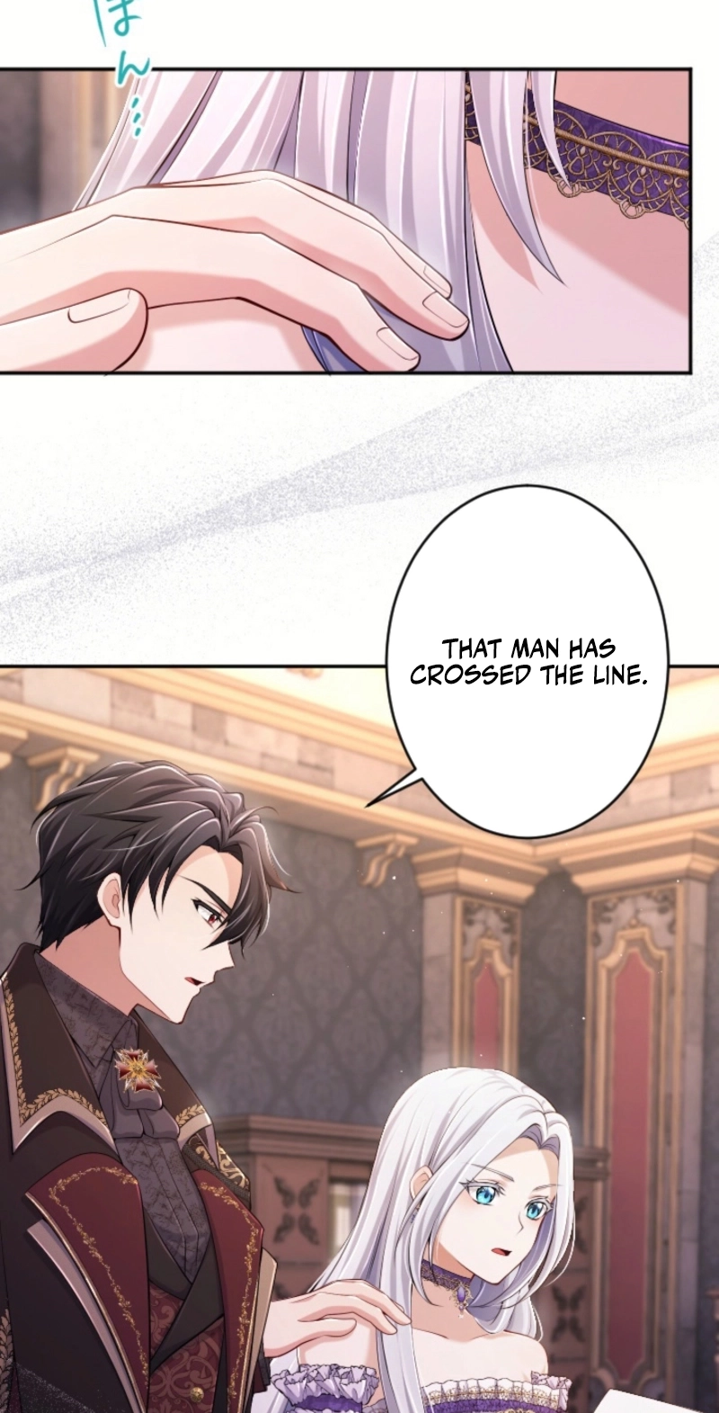 Your Majesty, I Will Raise Him This Time Chapter 81 page 15 - 