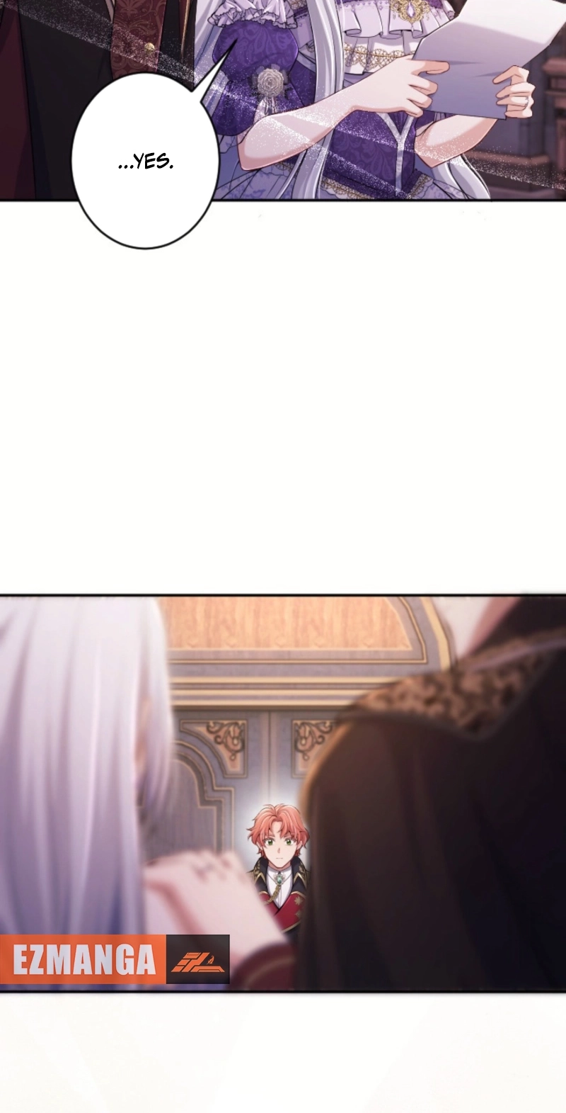 Your Majesty, I Will Raise Him This Time Chapter 81 page 16 - 