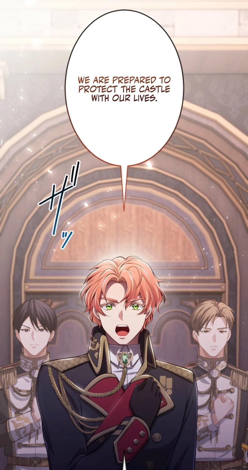 Your Majesty, I Will Raise Him This Time Chapter 81 page 3 - 
