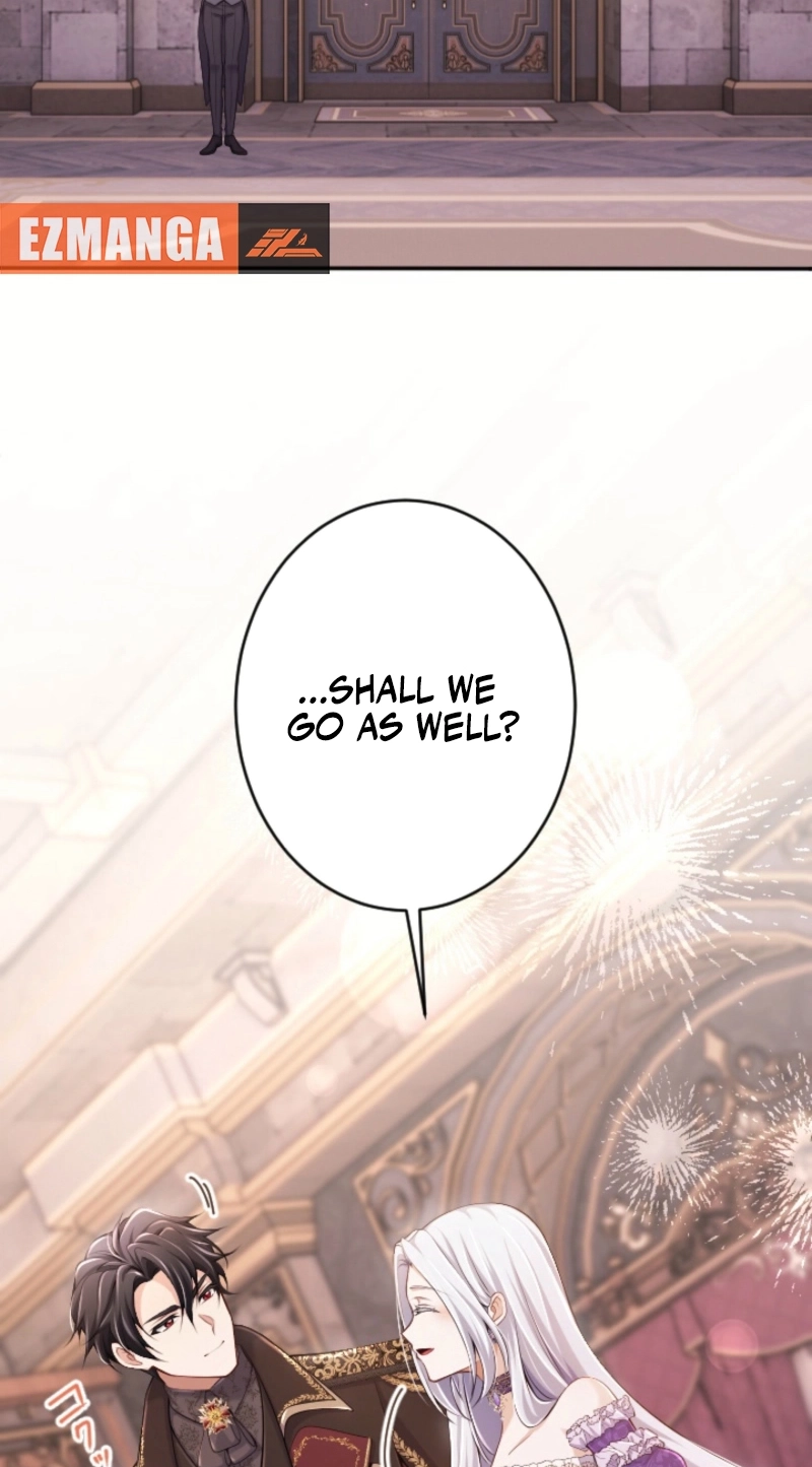 Your Majesty, I Will Raise Him This Time Chapter 81 page 23 - 