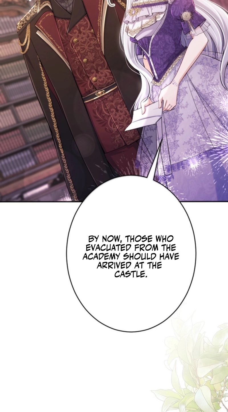 Your Majesty, I Will Raise Him This Time Chapter 81 page 24 - 