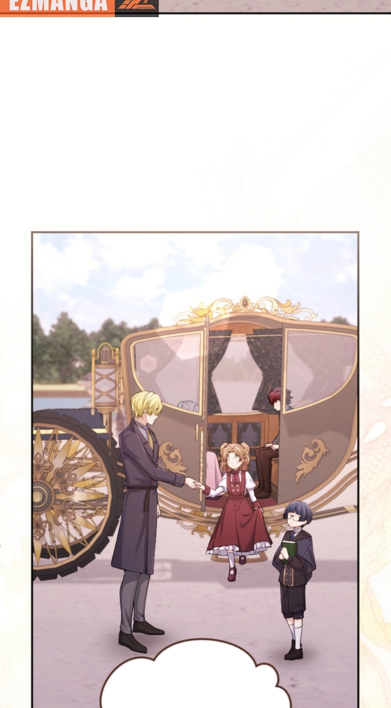Your Majesty, I Will Raise Him This Time Chapter 81 page 27 - 