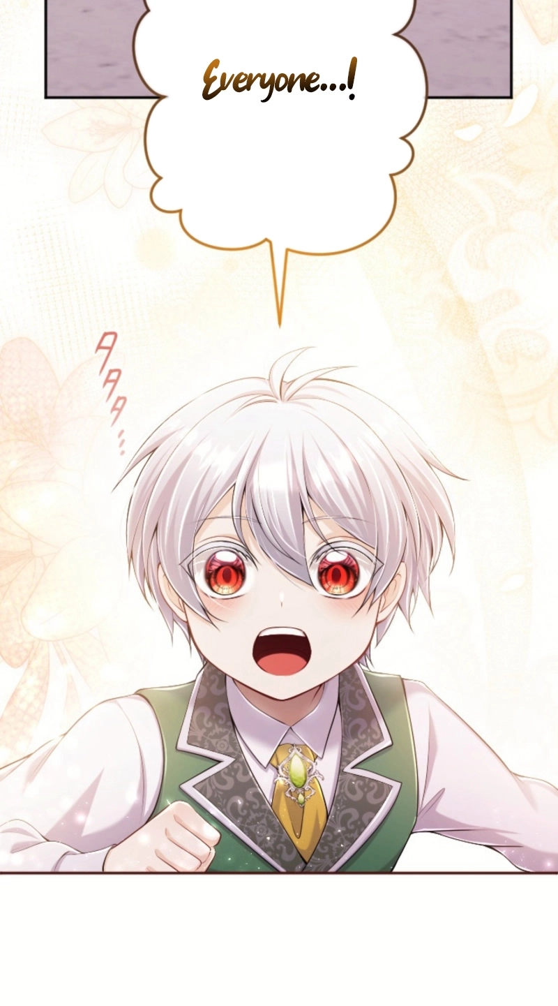 Your Majesty, I Will Raise Him This Time Chapter 81 page 28 - 