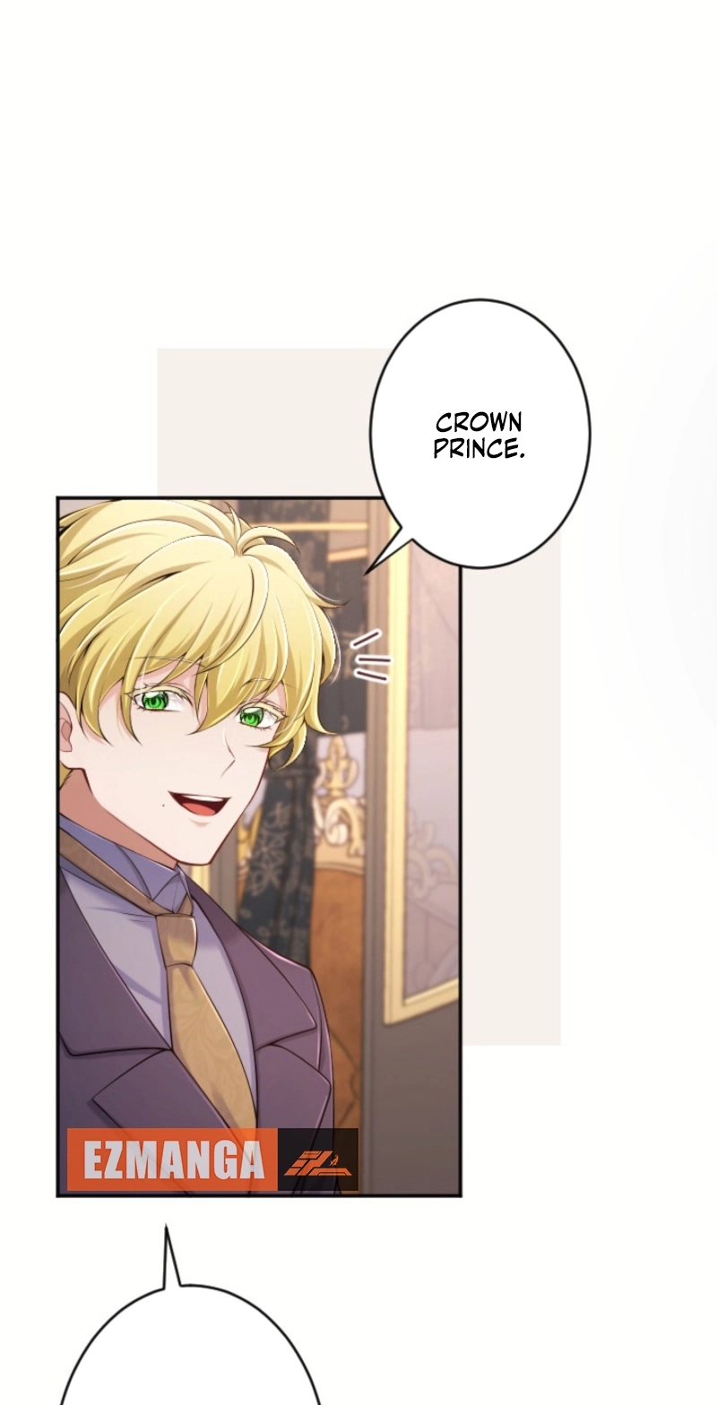 Your Majesty, I Will Raise Him This Time Chapter 81 page 29 - 