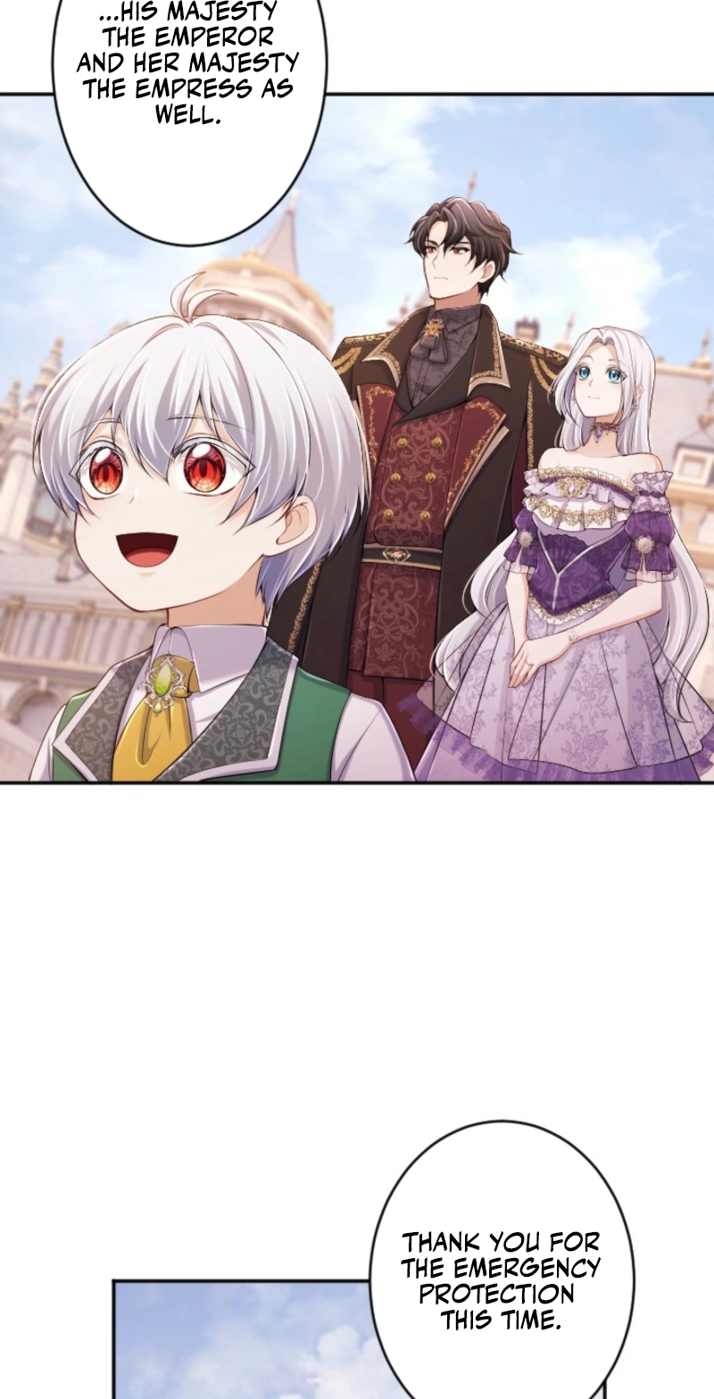 Your Majesty, I Will Raise Him This Time Chapter 81 page 30 - 
