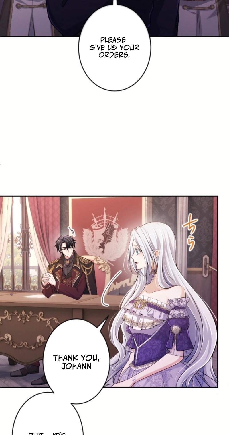 Your Majesty, I Will Raise Him This Time Chapter 81 page 4 - 