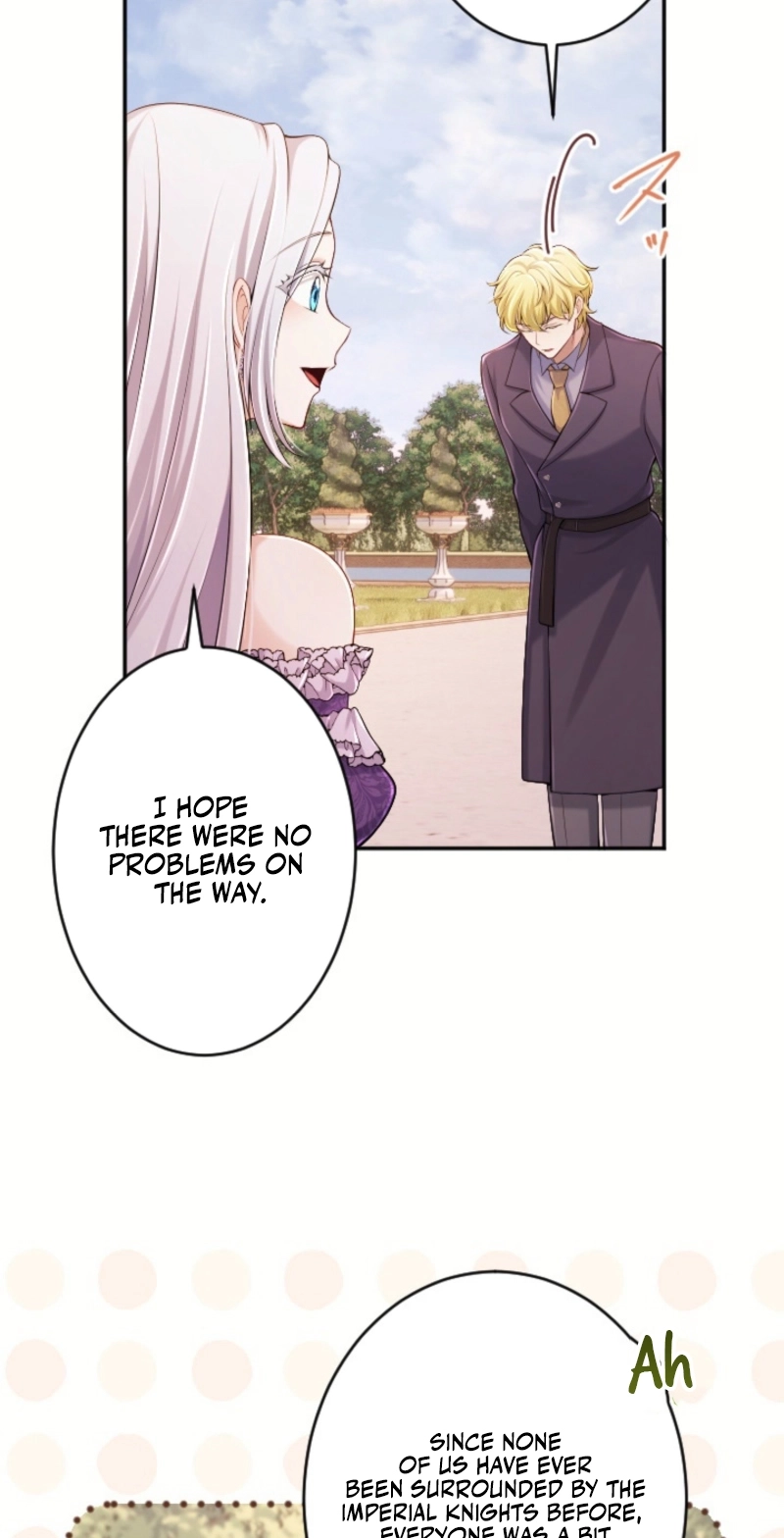 Your Majesty, I Will Raise Him This Time Chapter 81 page 31 - 