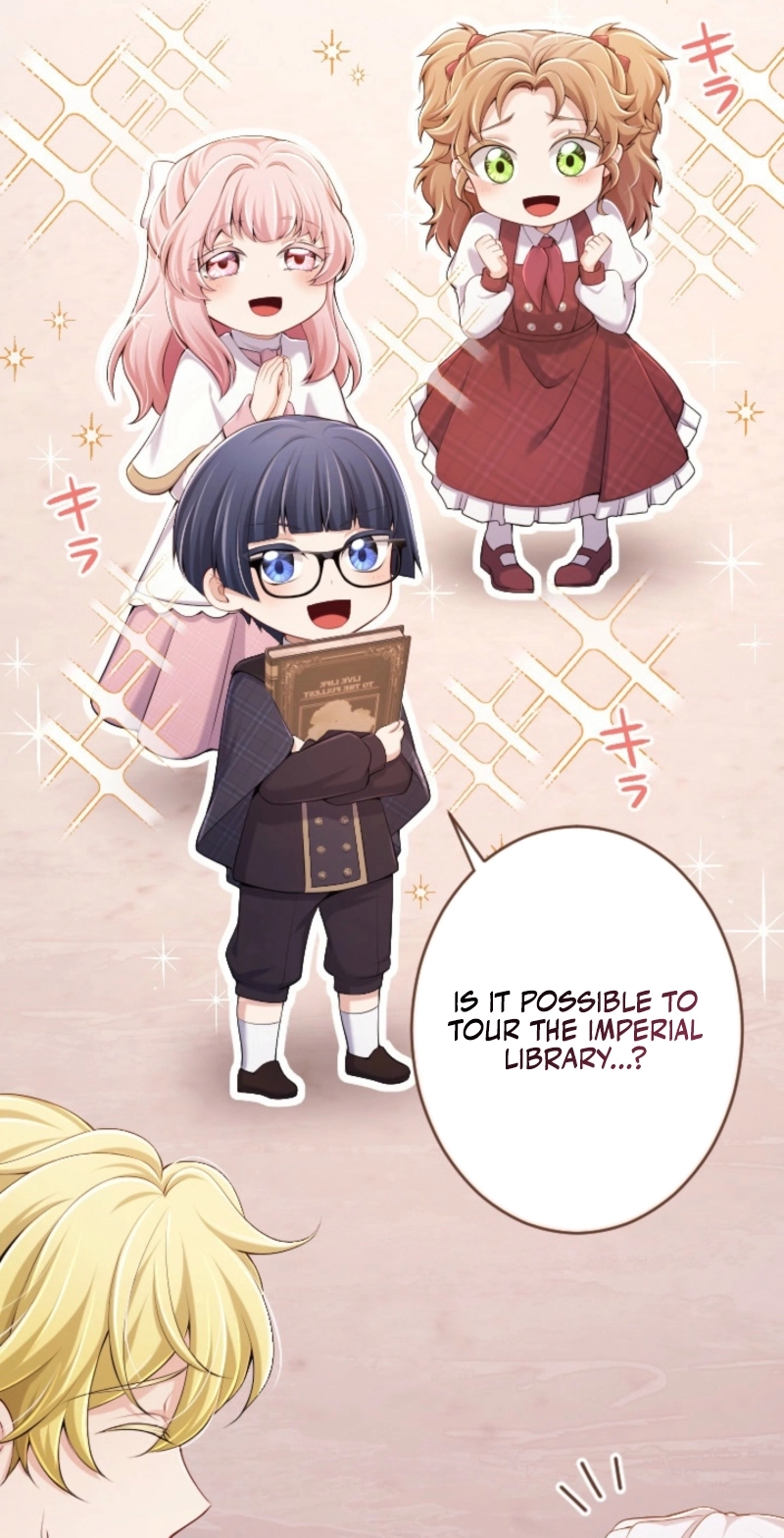 Your Majesty, I Will Raise Him This Time Chapter 81 page 33 - 