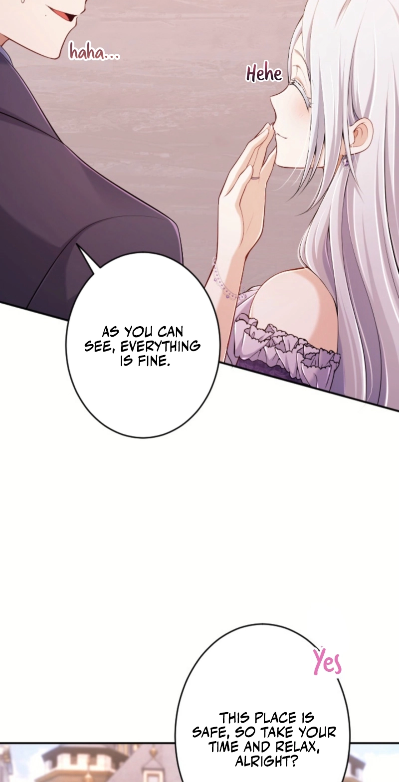 Your Majesty, I Will Raise Him This Time Chapter 81 page 34 - 